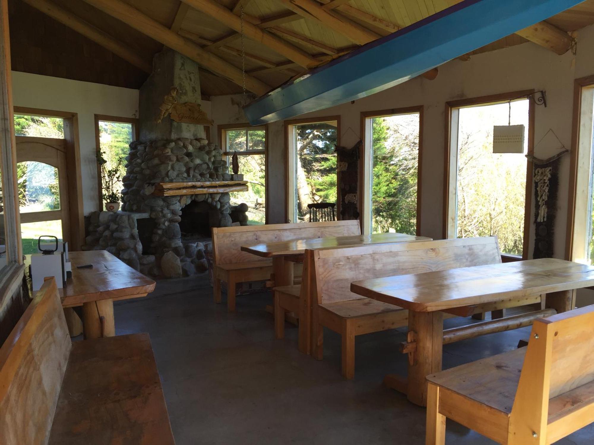 Hotel Faros Del Sur Ancud Exteriör bild
