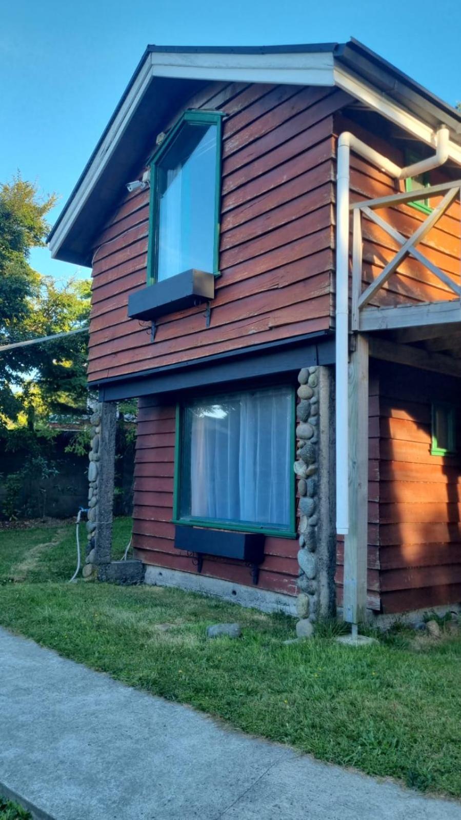 Hotel Faros Del Sur Ancud Exteriör bild